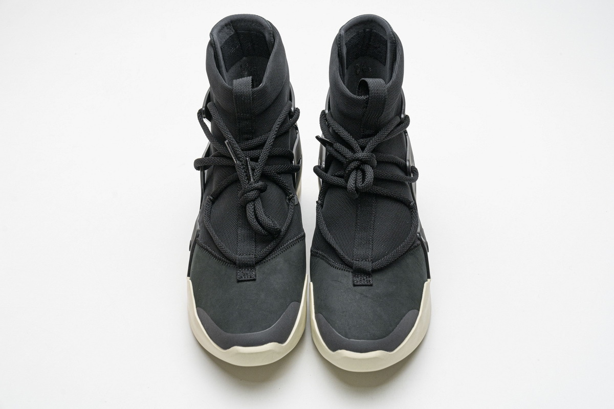 Nike Air Fear Of God 1 x Nike Air " Black" AR4237-001