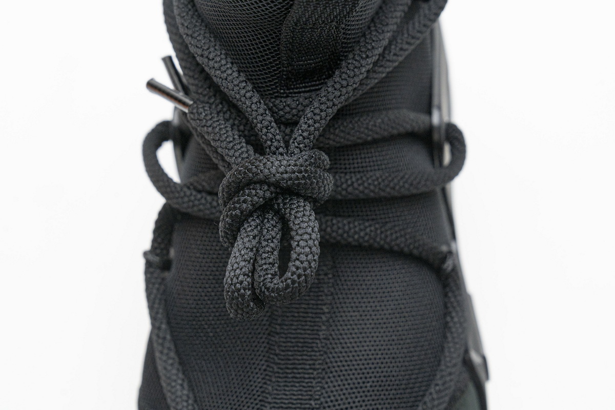 Nike Air Fear Of God 1 x Nike Air " Black" AR4237-001