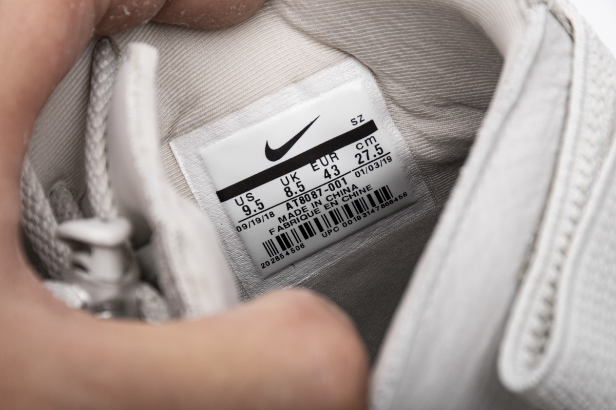 Nike Air Fear Of God 1 x Nike Air Air Raid AT8087-001
