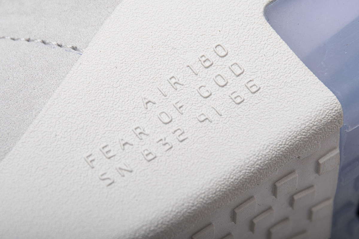 Nike Air Fear Of God 1 x Nike Air Air Raid AT8087-001