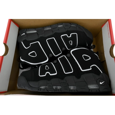 Nike Air More Uptempo 'Black' 414962-002 02