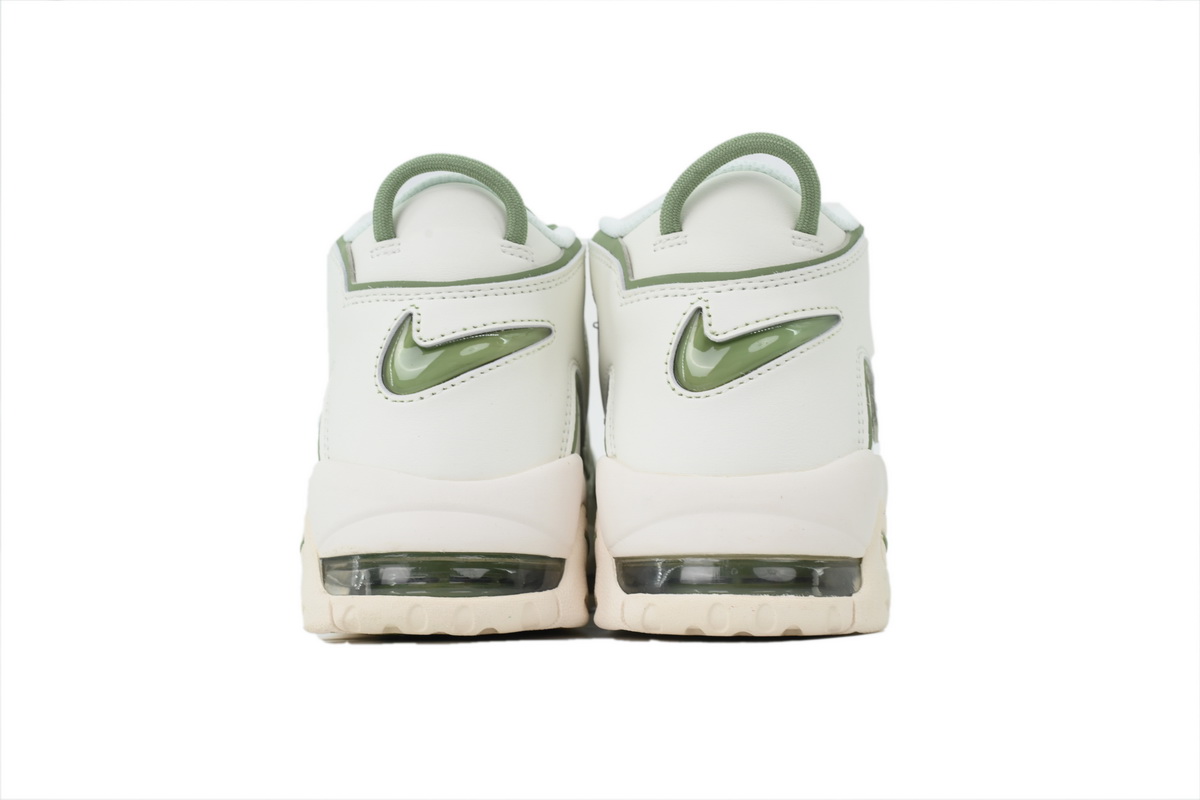 Nike Air More Uptempo 'Oil Green' FQ8211-100