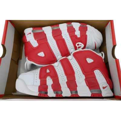 Nike Air More Uptempo 'White Red' 414962-100 02