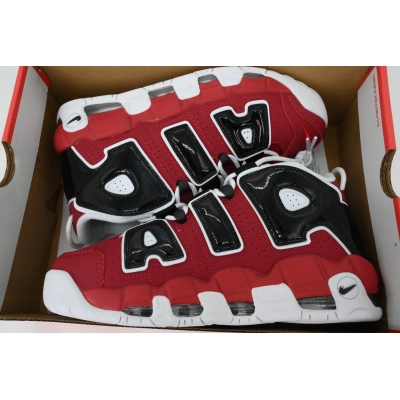Nike Air More Uptempo Low 'Bull Red' 921948-600 02