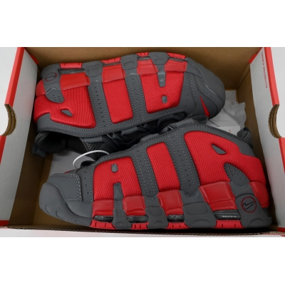 Nike Air More Uptempo Low 'Dark Grey Light Crimson' FZ3055-002 02