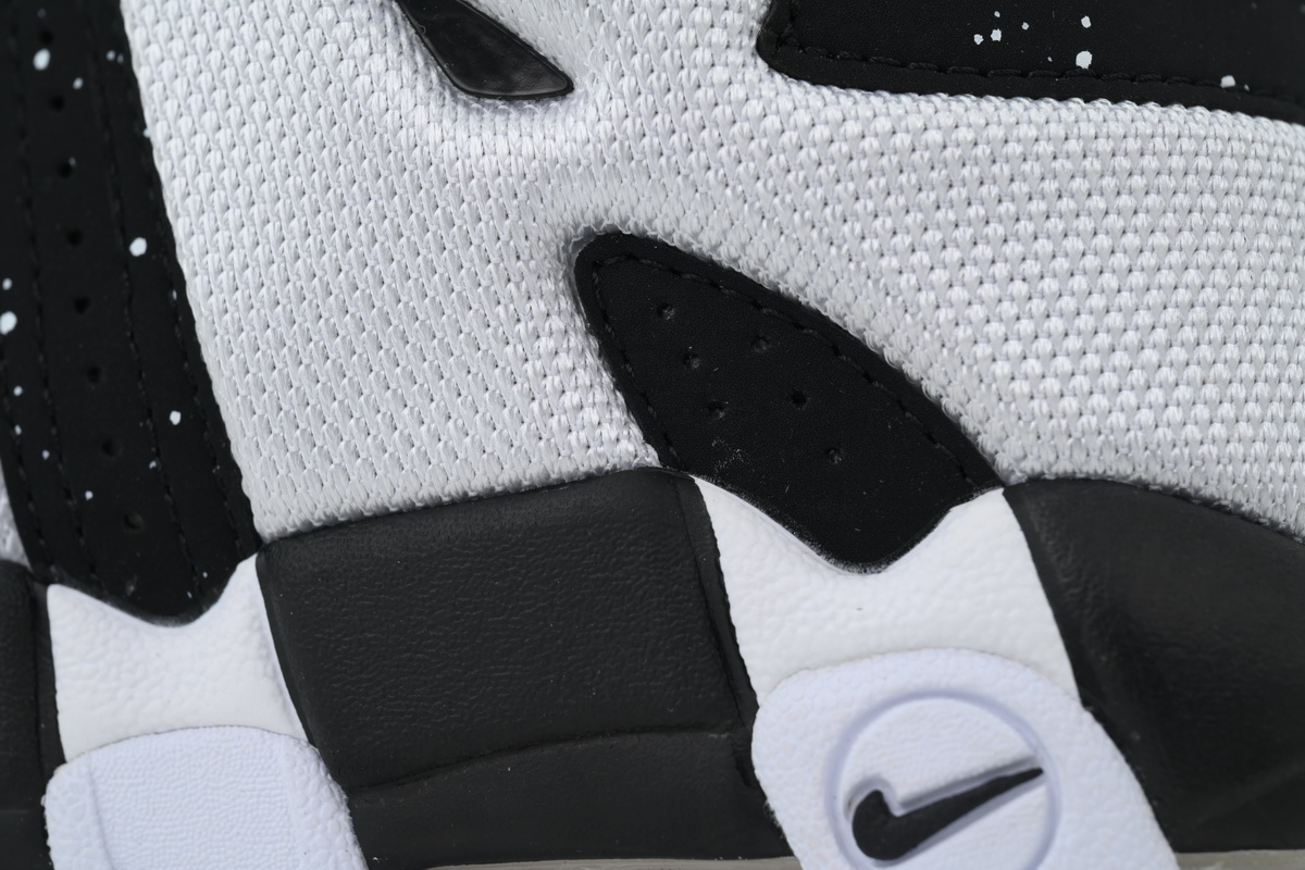 Nike Air More Uptempo Low 'Triple White' FZ3055-100