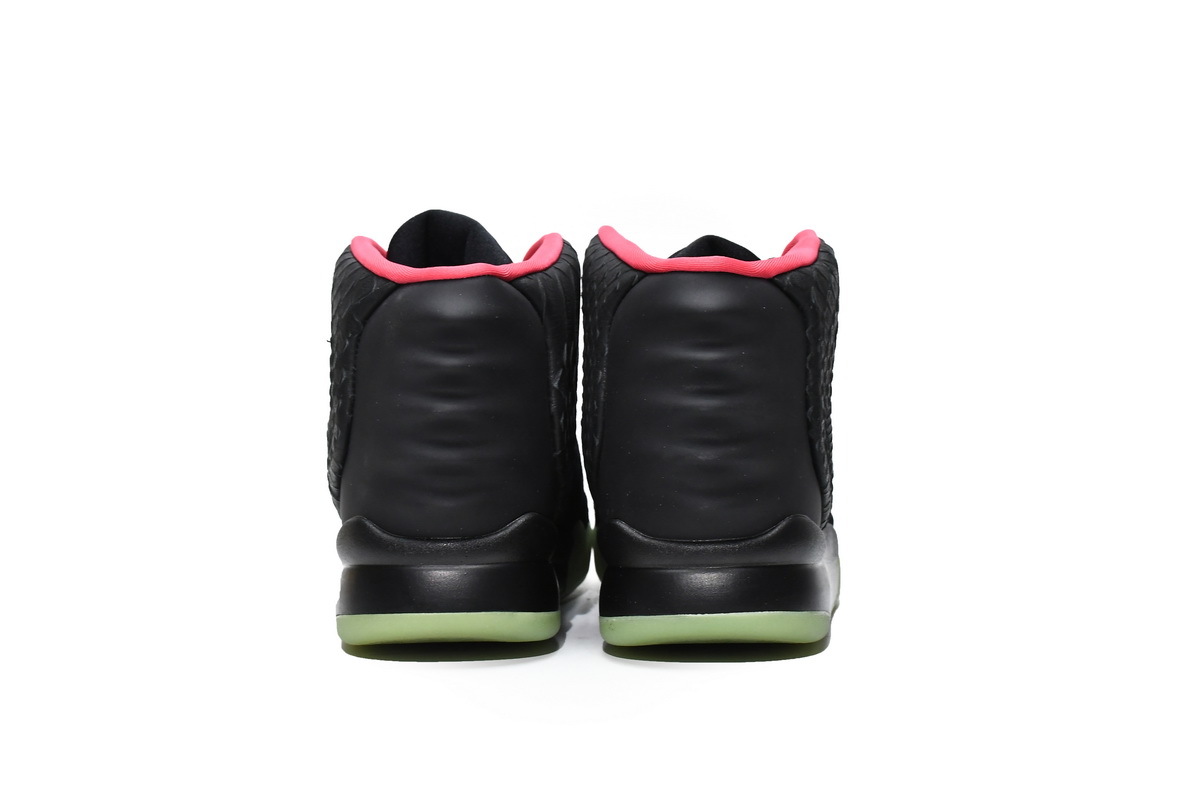 Air Yeezy 2 x Nike Solar Red 508214-006
