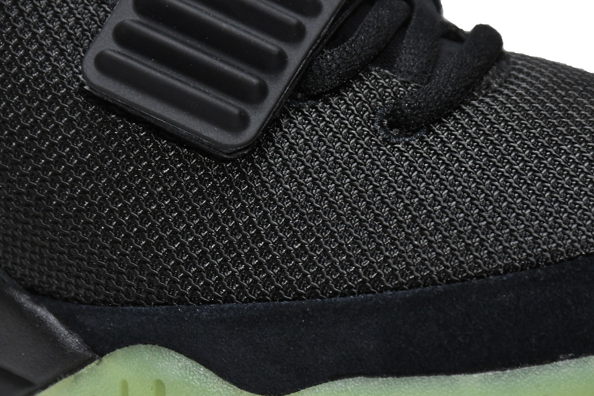 Air Yeezy 2 x Nike Solar Red 508214-006