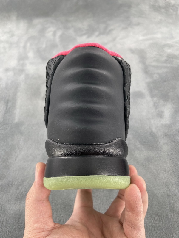 Air Yeezy 2 x Nike Solar Red 508214-006