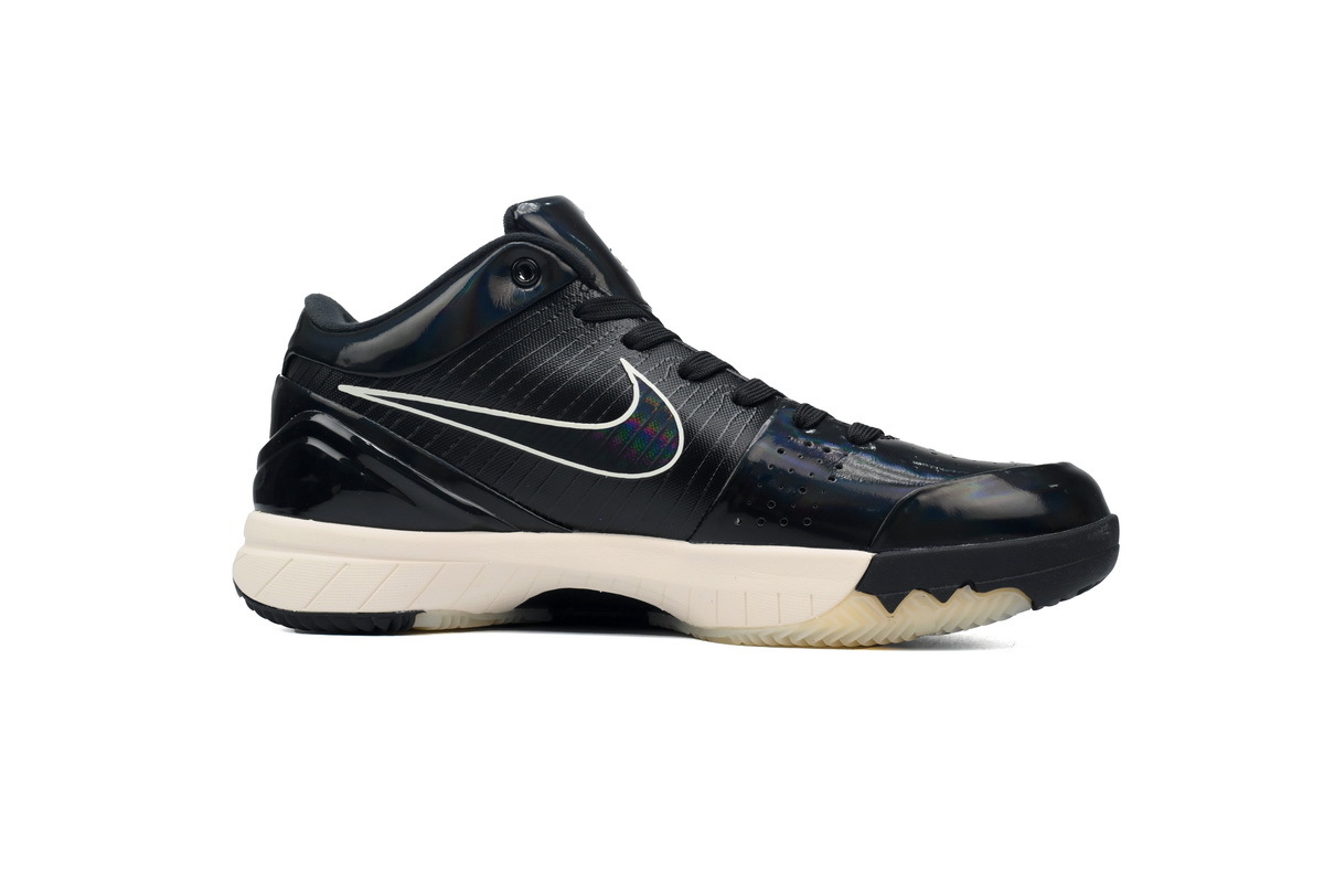 Nike Kobe 4 Protro "Black Mamba" CQ3869-001