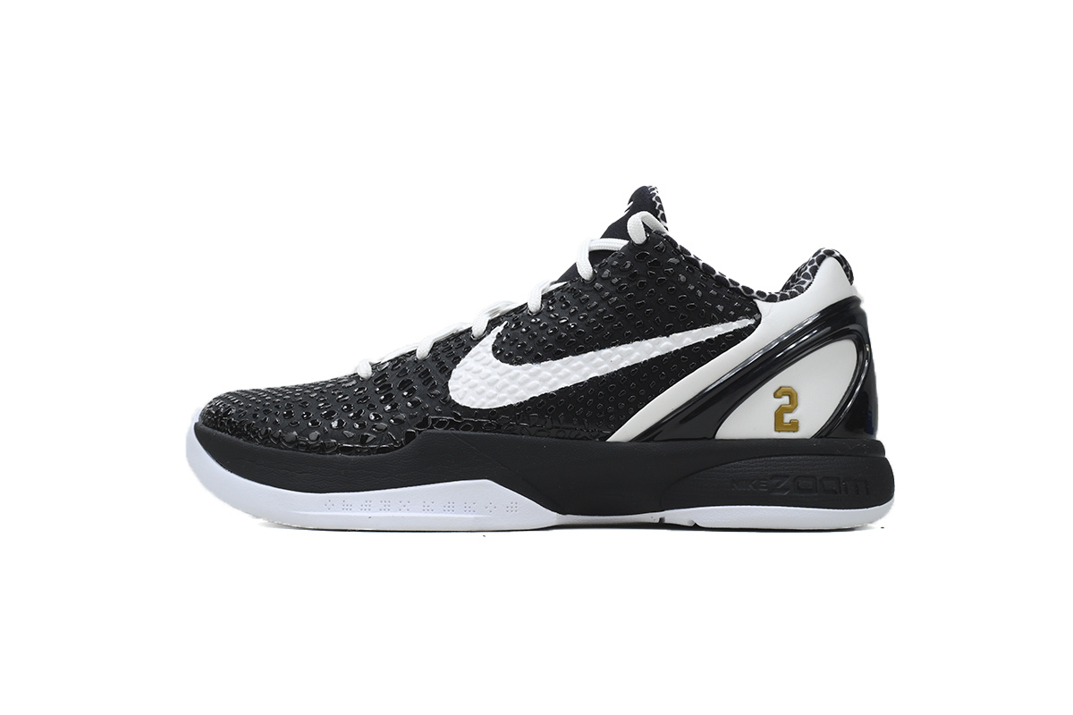 Nike Kobe 6 Protro "Mamba Forever" CW2190-002