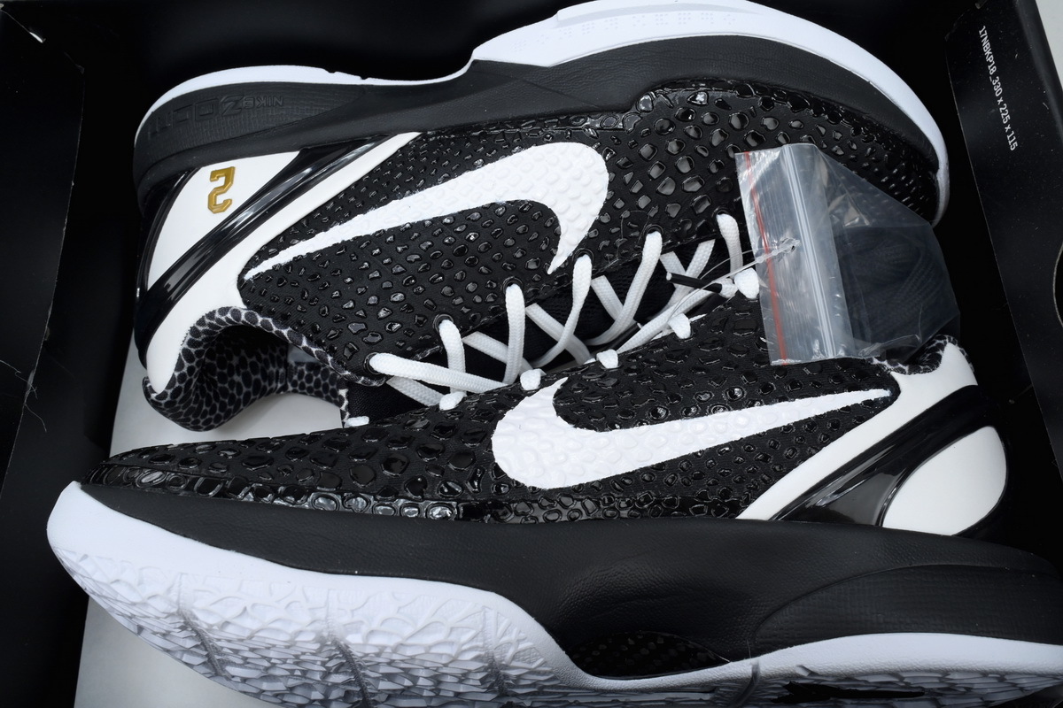 Nike Kobe 6 Protro "Mamba Forever" CW2190-002