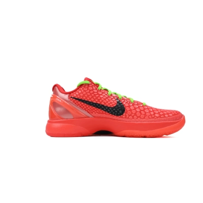 Nike Kobe 6 Protro "Reverse Grinch" FV4921-600 02