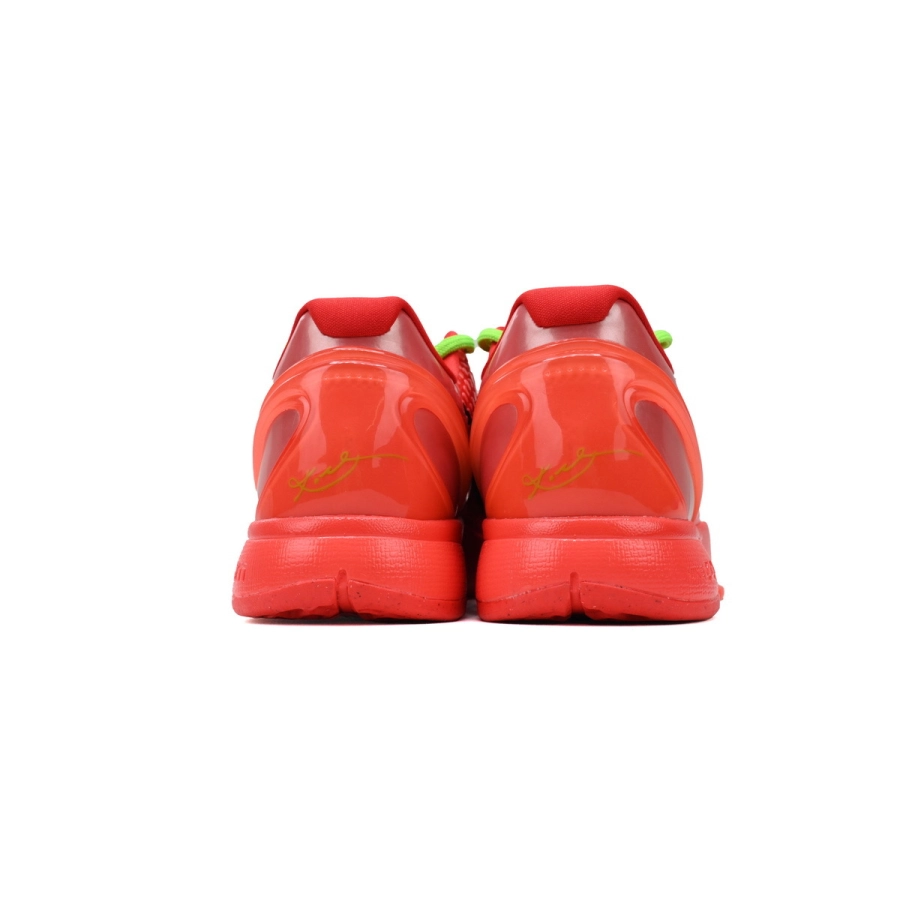 Nike Kobe 6 Protro "Reverse Grinch" FV4921-600