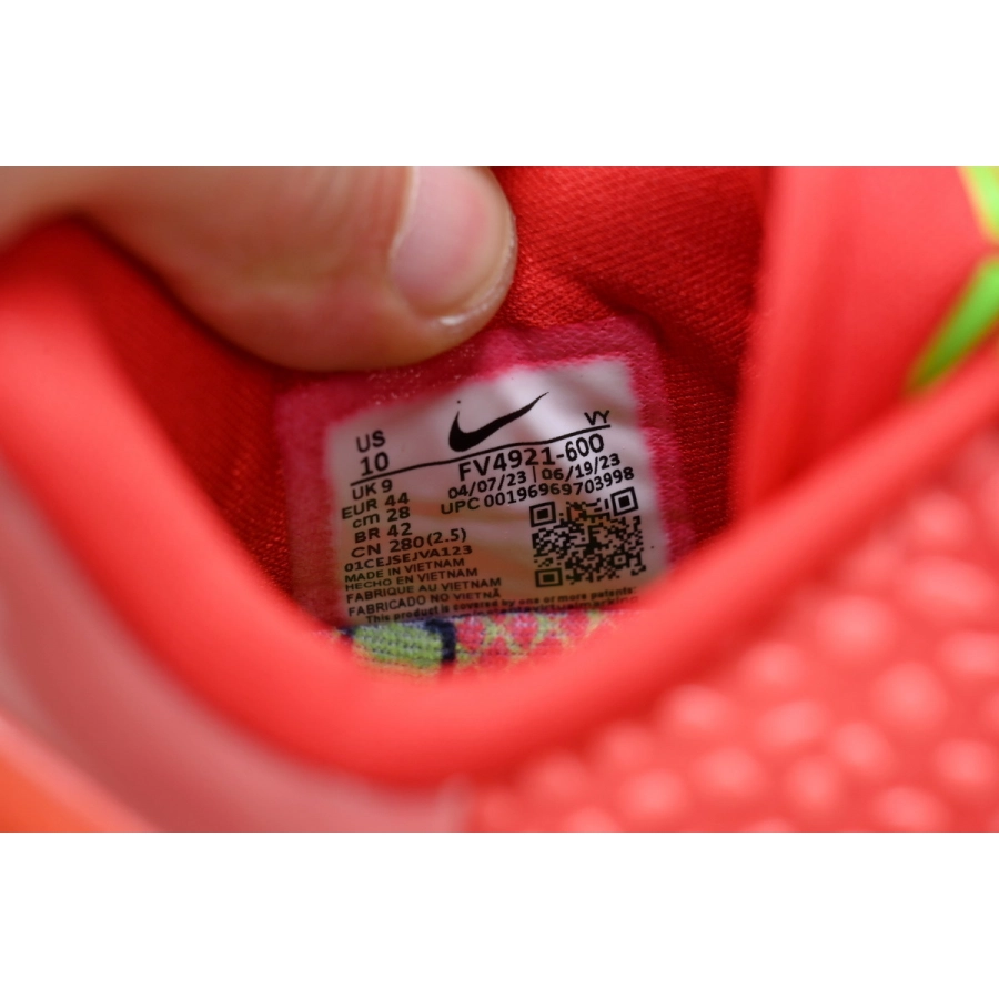 Nike Kobe 6 Protro "Reverse Grinch" FV4921-600