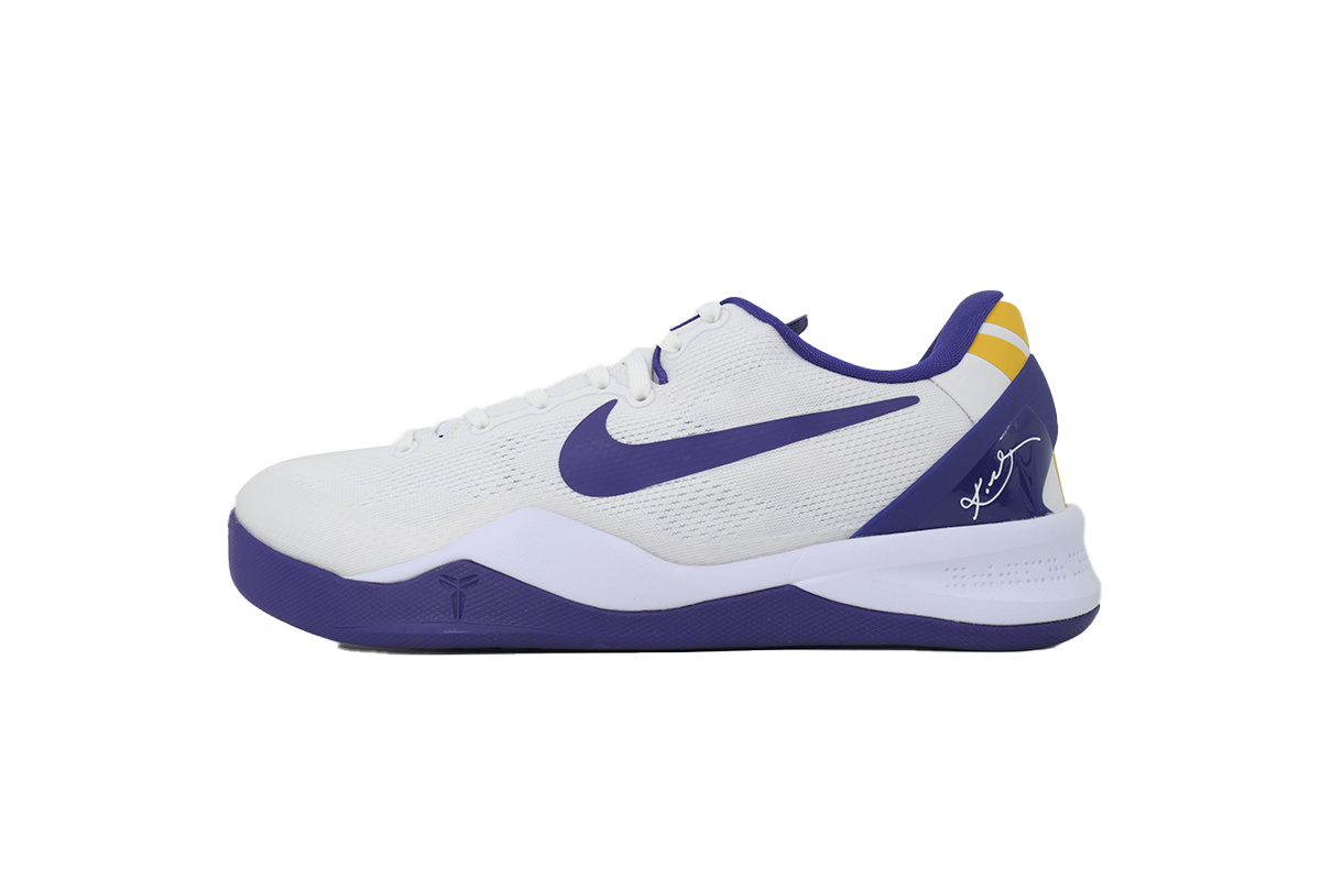Nike Kobe 8 Protro 'Duke Home' PE HF7485-001