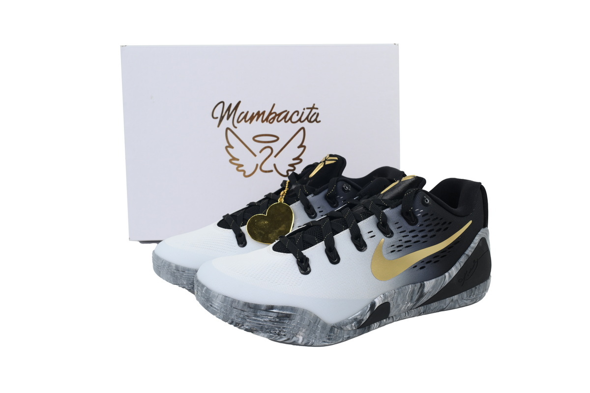 Nike Kobe 9 EM Protro 'Mambacita' FZ7333-002