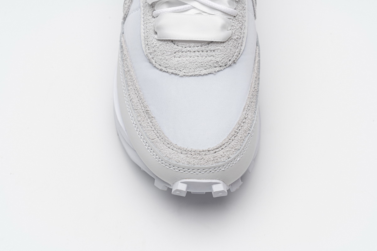 Nike LD Waffle Sacai White Nylon BV0073-101