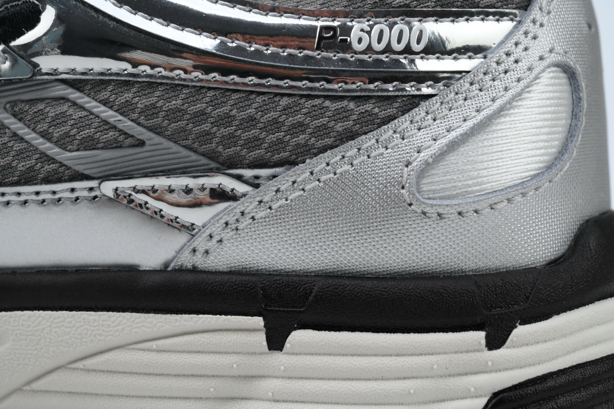 Nike P-6000 'Metallic Silver' CN0149-001