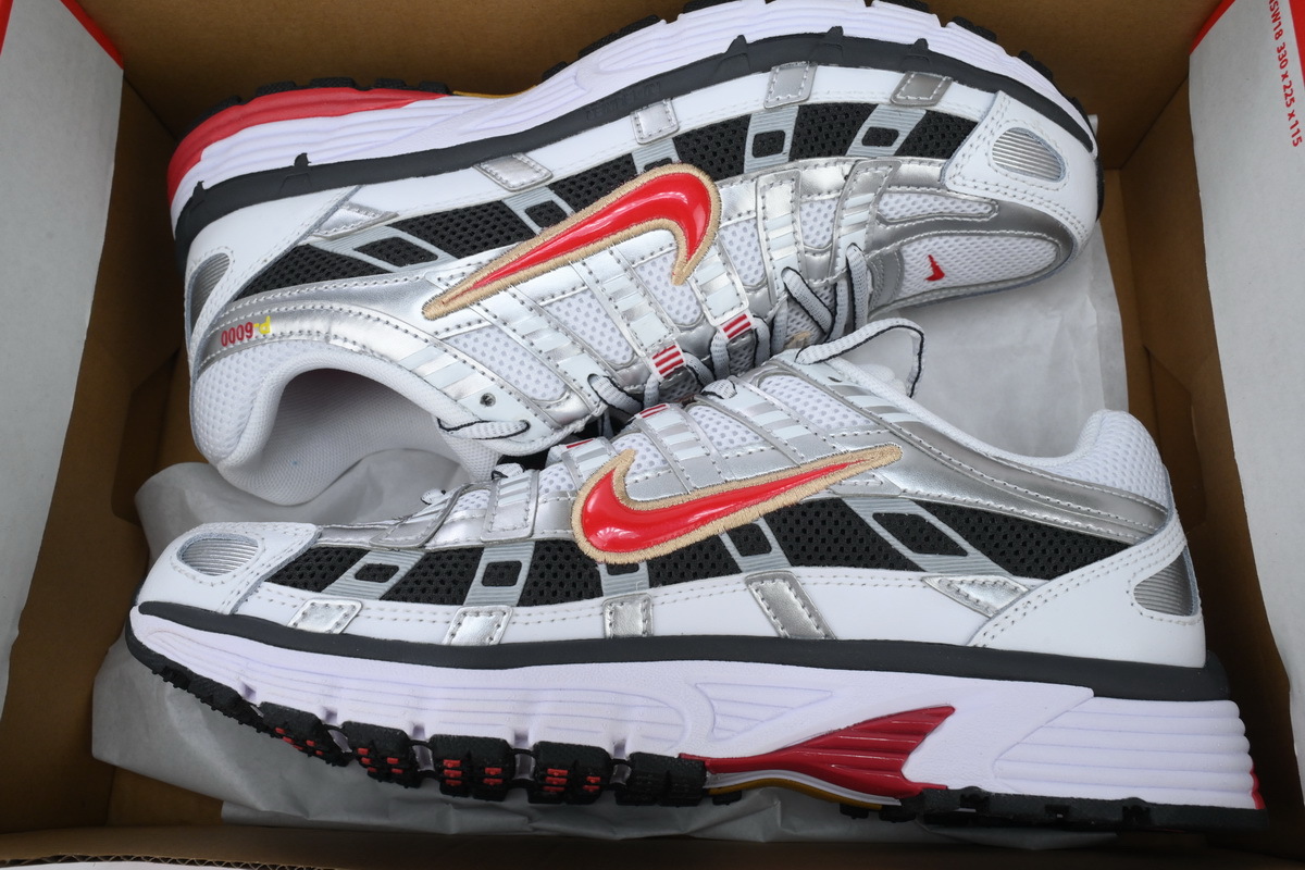 Nike P-6000 CNPT 'Metallic Silver Red' BV1021-101