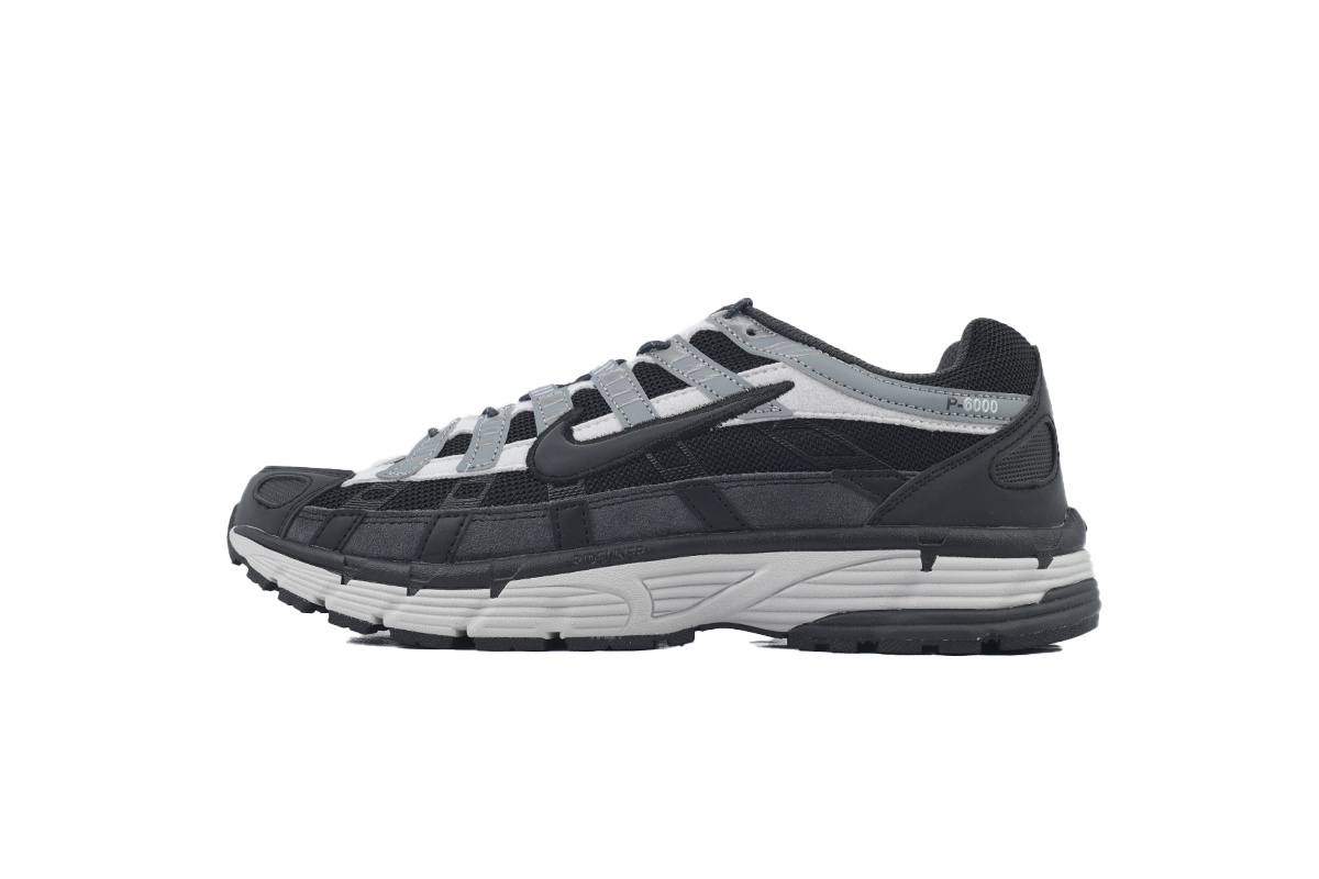 Nike P-6000 Premium 'Anthracite Smoke Grey' HQ3818-001