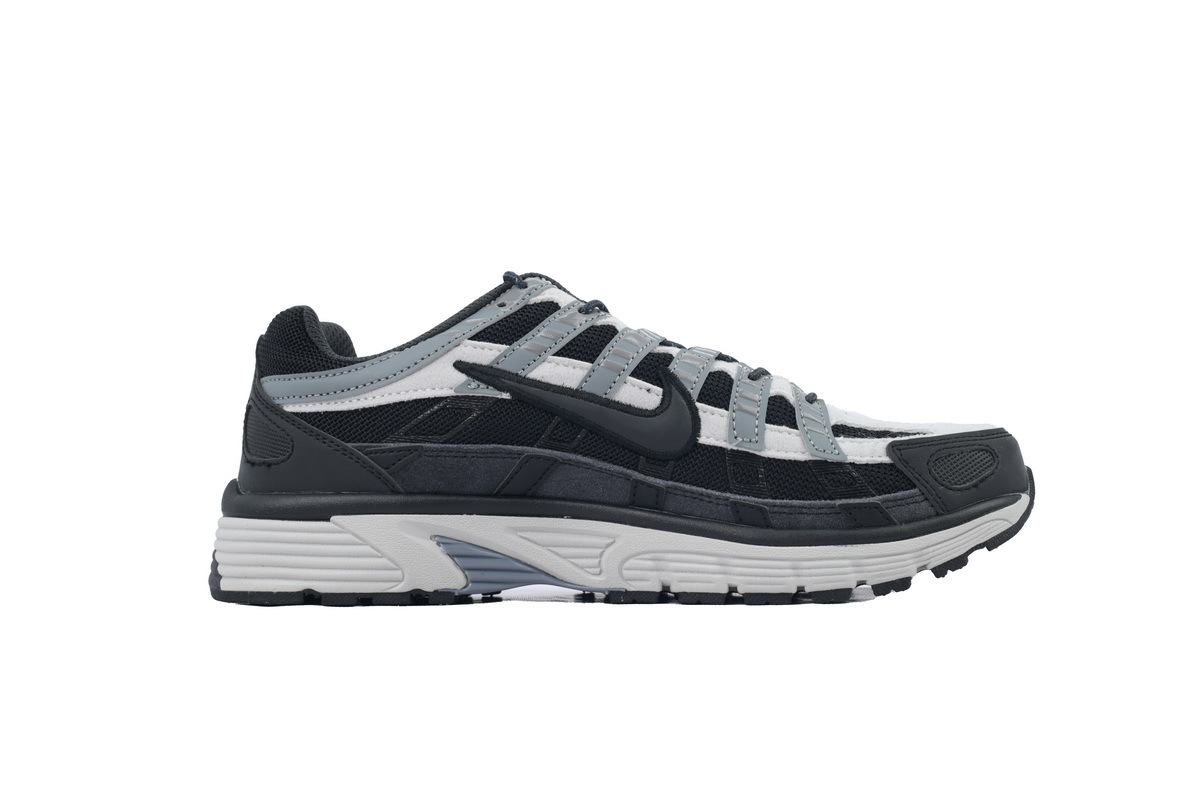 Nike P-6000 Premium 'Anthracite Smoke Grey' HQ3818-001