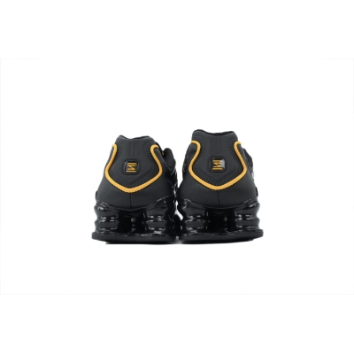 Nike Shox TL 'Black University Gold' AV3595-013 02