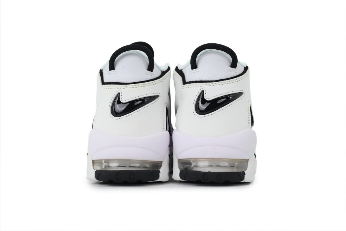 Nike Wmns Air More Uptempo 'White Black' DO6718-100