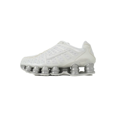 Nike Wmns Shox TL 'Sail' AR3566-103 01