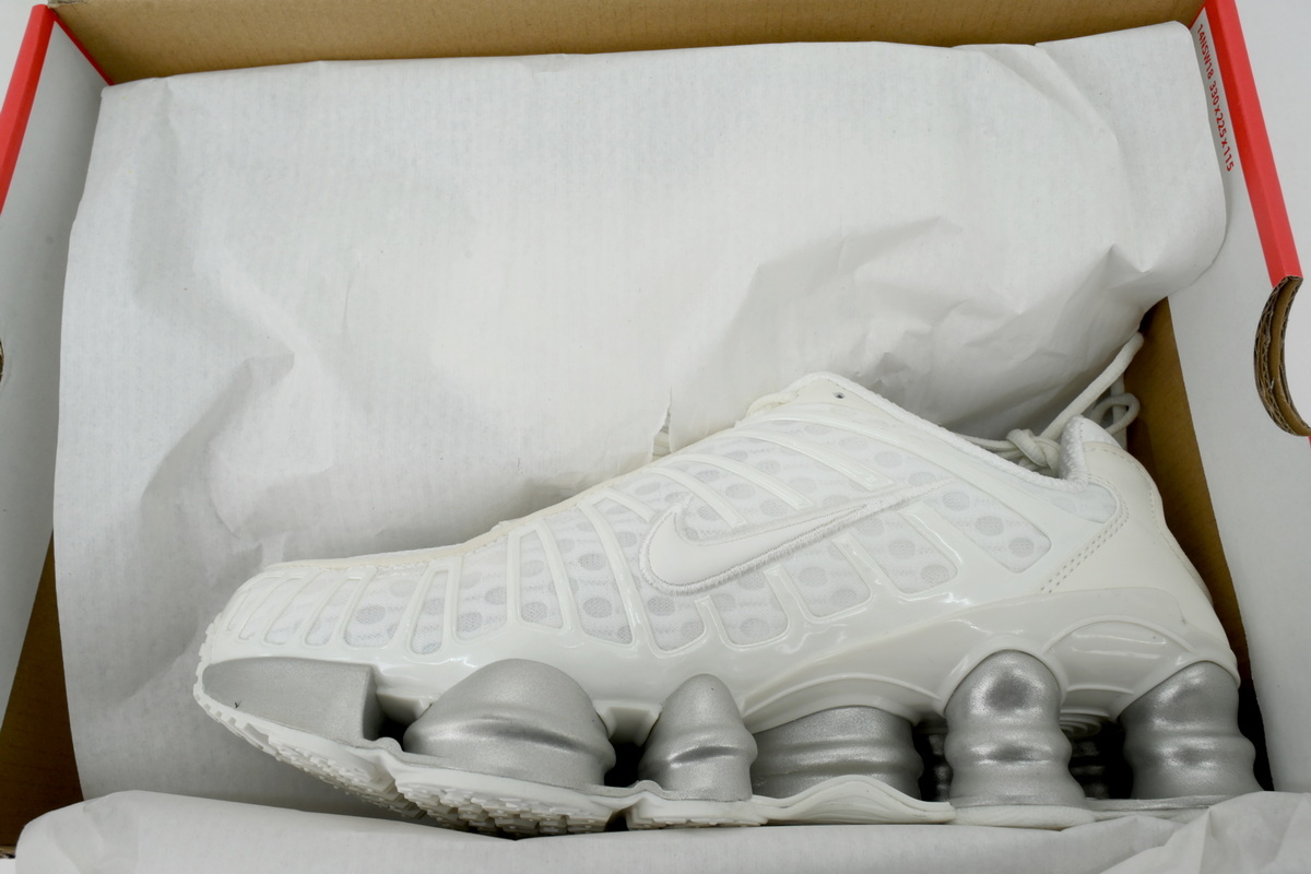 Nike Wmns Shox TL 'Sail' AR3566-103