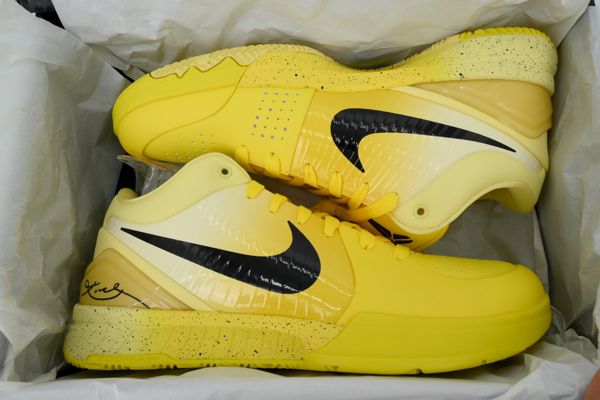 Nike Zoom Kobe 4 Protro 'CHBL' IH0587-700