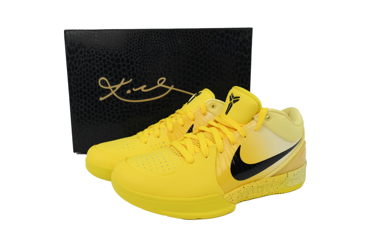 Nike Zoom Kobe 4 Protro 'CHBL' IH0587-700
