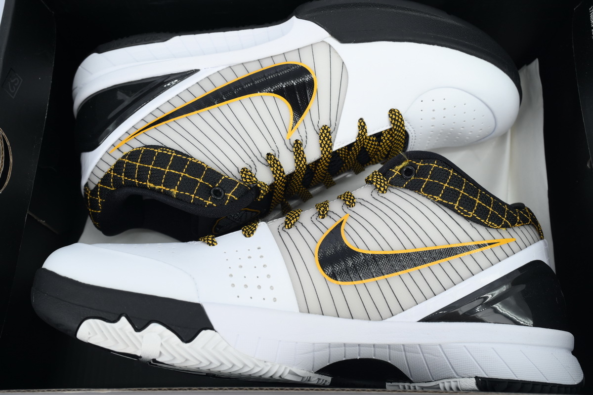 Nike Zoom Kobe 4 Protro "Del Sol" AV6339-101
