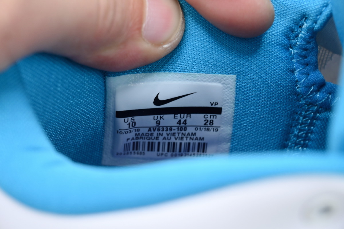Nike Zoom Kobe 4 Protro “Draft Day” AV6339-100