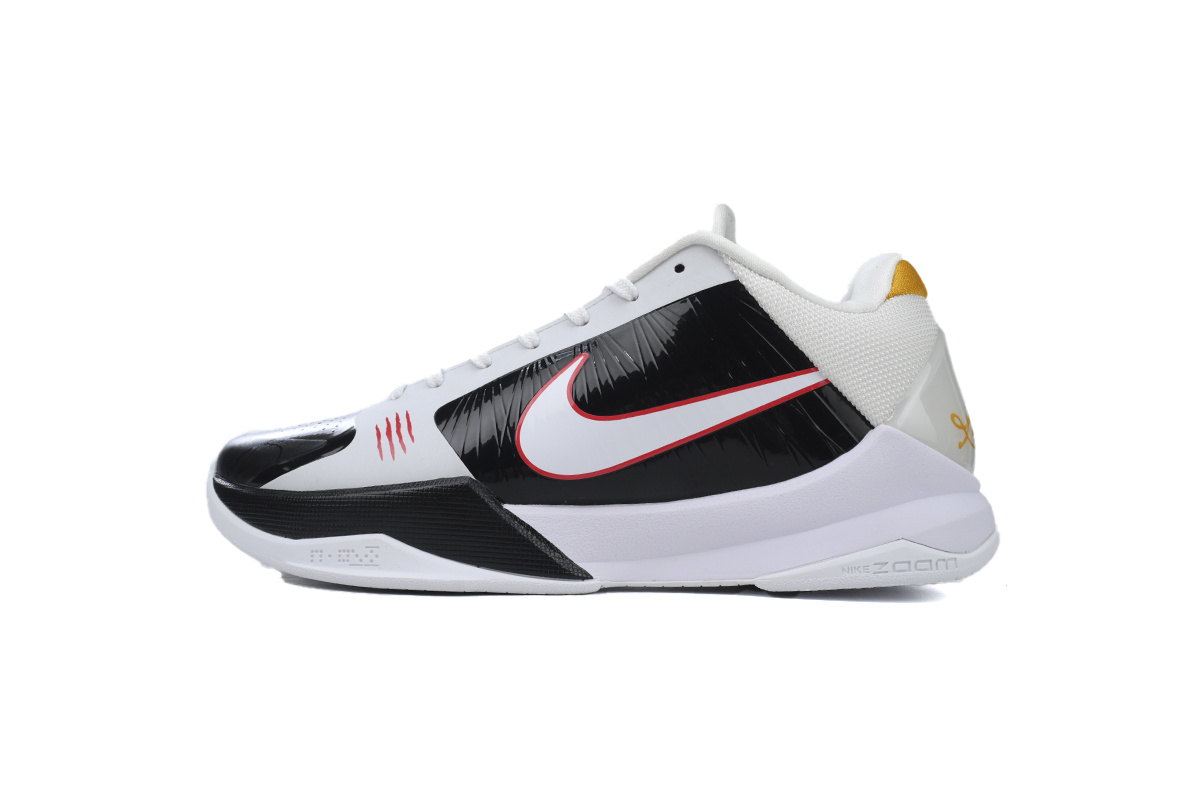 Nike Zoom Kobe 5 Protro 'Alternate Bruce Lee' CD4991-101