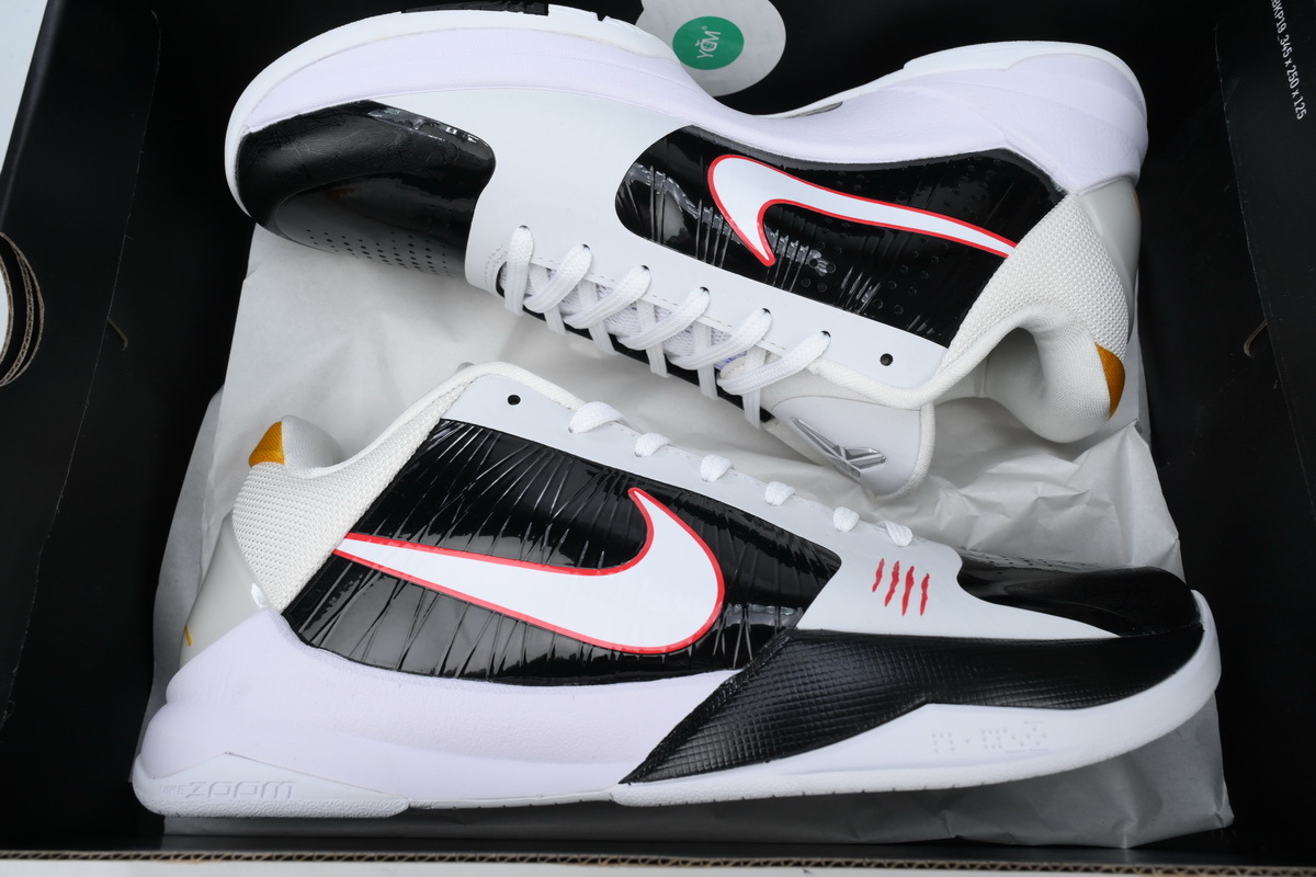 Nike Zoom Kobe 5 Protro 'Alternate Bruce Lee' CD4991-101