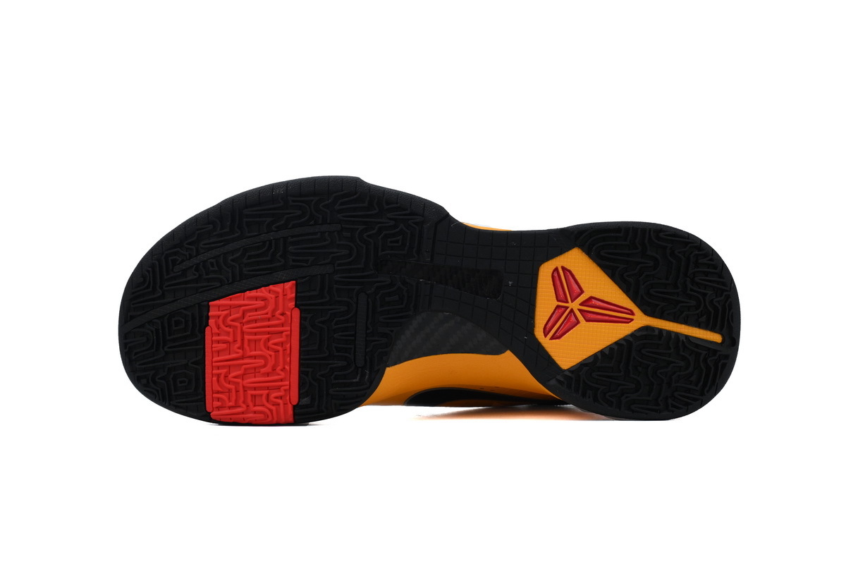 Nike Zoom Kobe 5 Protro ‘Bruce Lee’ CD4991-700