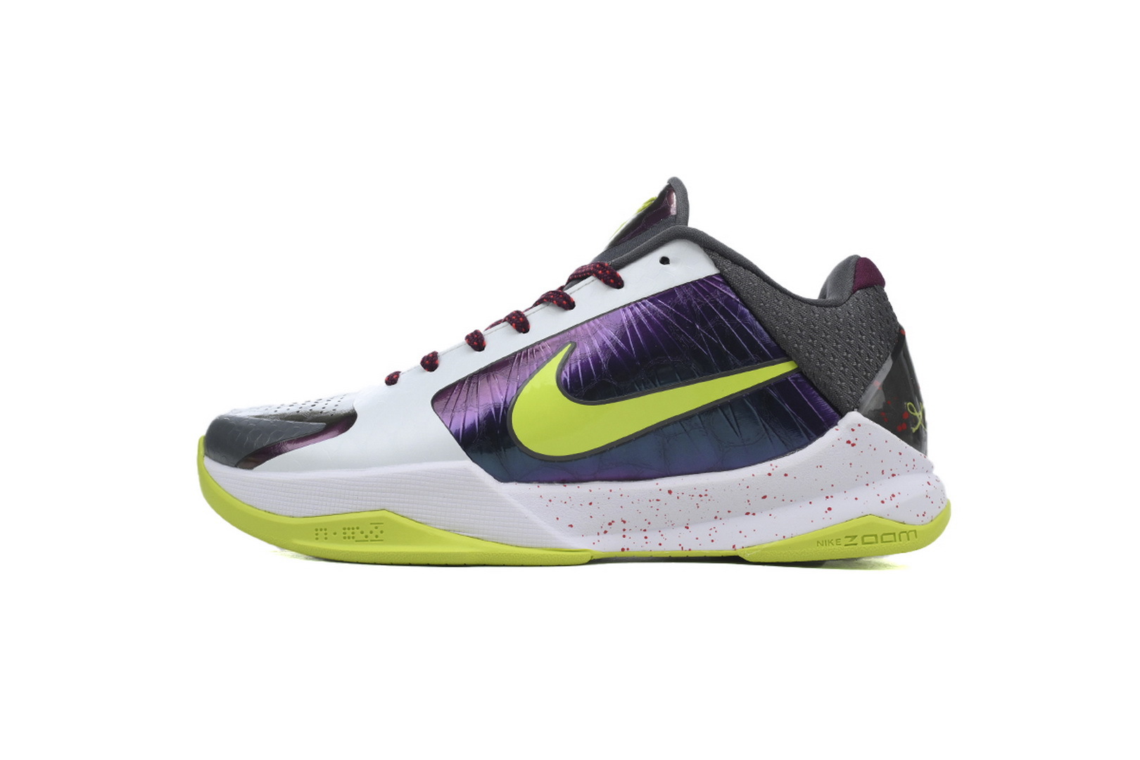 Nike Zoom Kobe 5 Protro 'Chaos' CD4991-100
