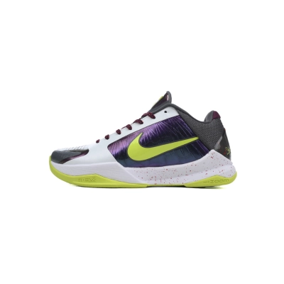 Nike Zoom Kobe 5 Protro 'Chaos' CD4991-100 01