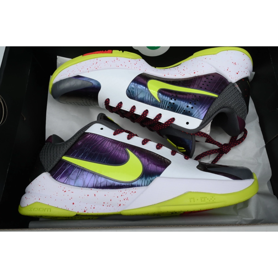 Nike Zoom Kobe 5 Protro 'Chaos' CD4991-100