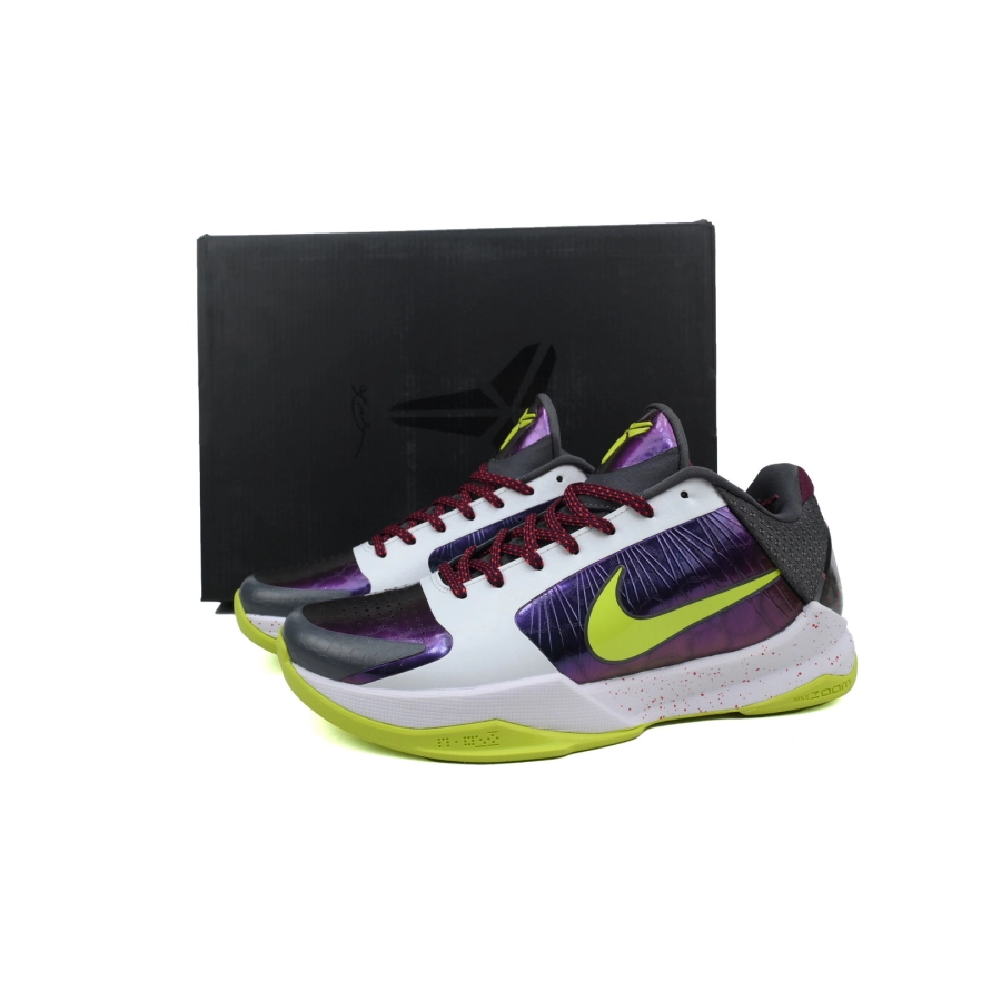 Nike Zoom Kobe 5 Protro 'Chaos' CD4991-100