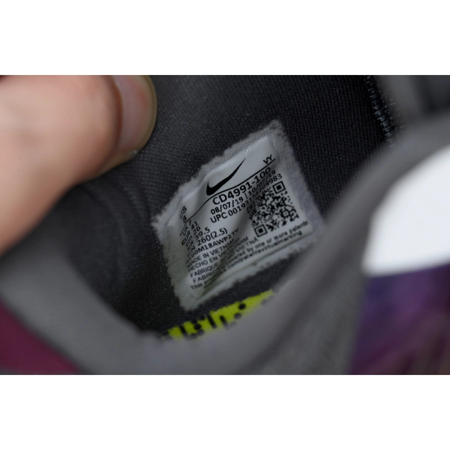 Nike Zoom Kobe 5 Protro 'Chaos' CD4991-100