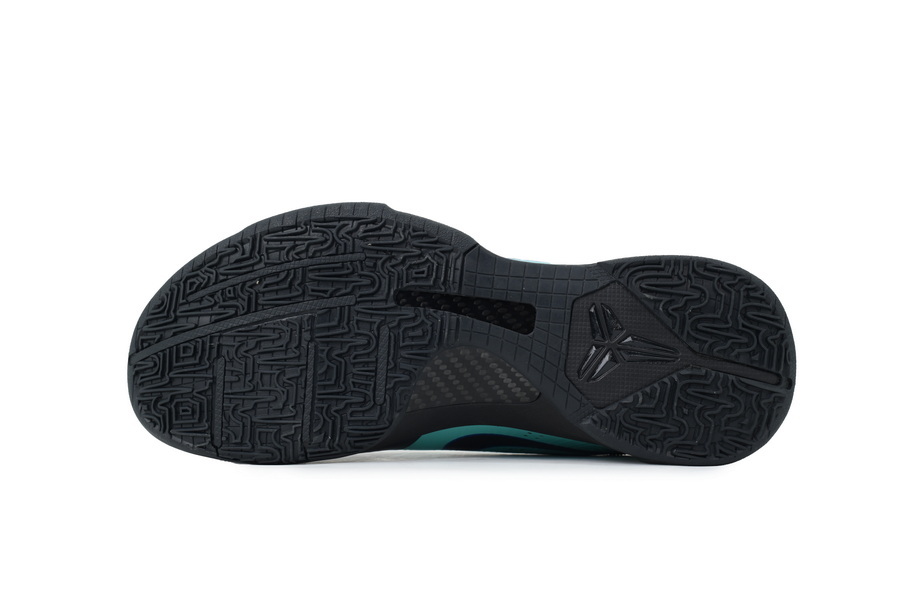 Nike Zoom Kobe 5 Tiffany Black Green IH0274-300