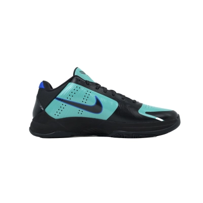 Nike Zoom Kobe 5 Tiffany Black Green IH0274-300 02