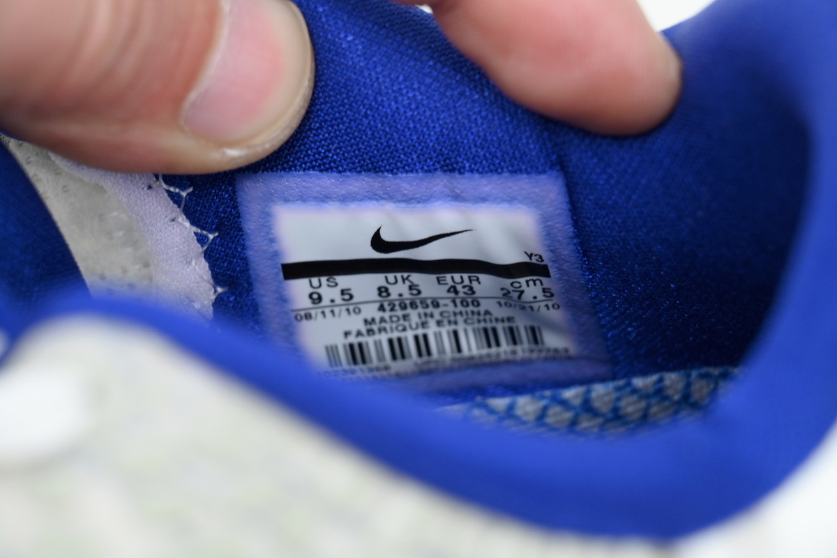 Nike Zoom Kobe 6 'Concord' 429659-100