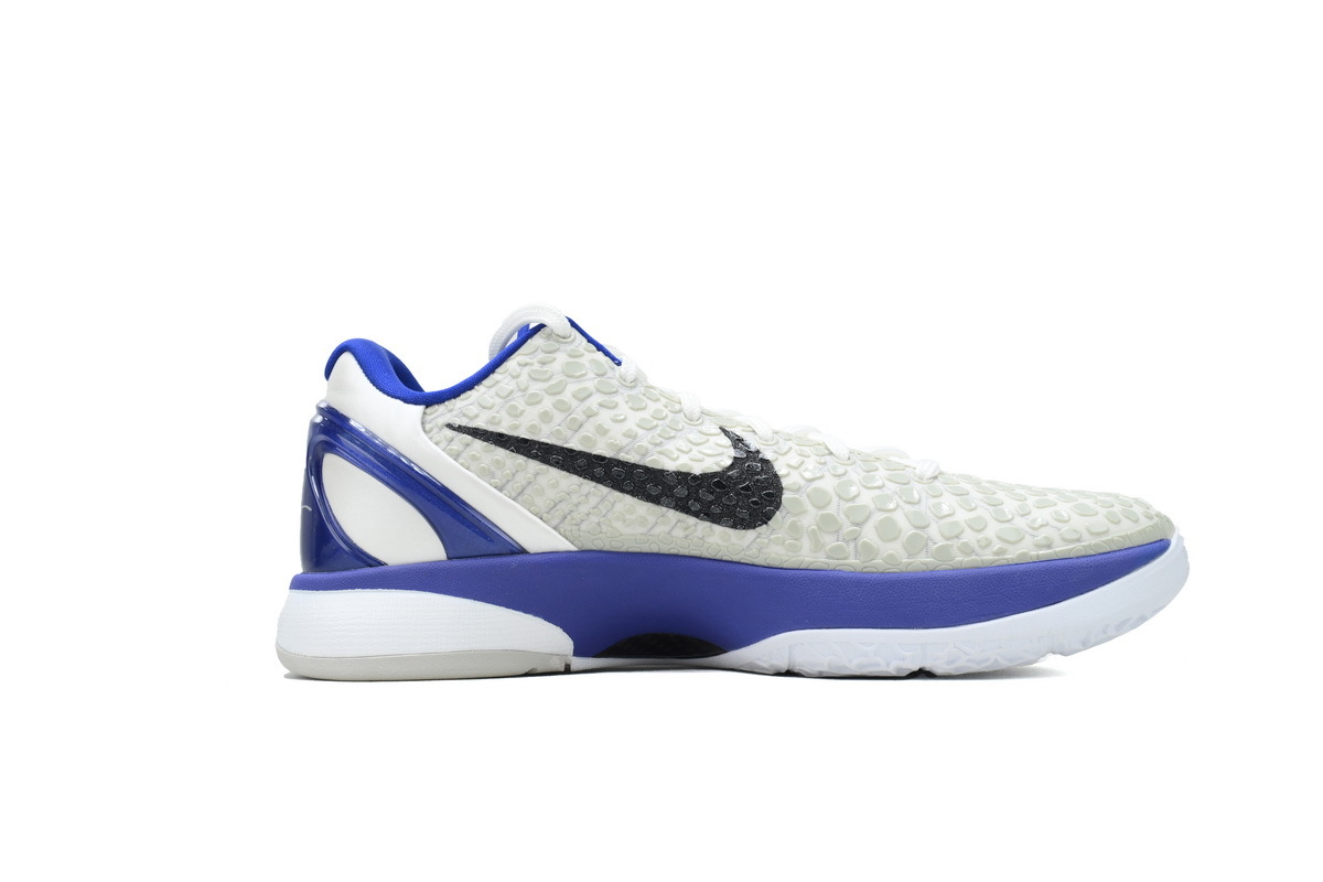 Nike Zoom Kobe 6 'Concord' 429659-100