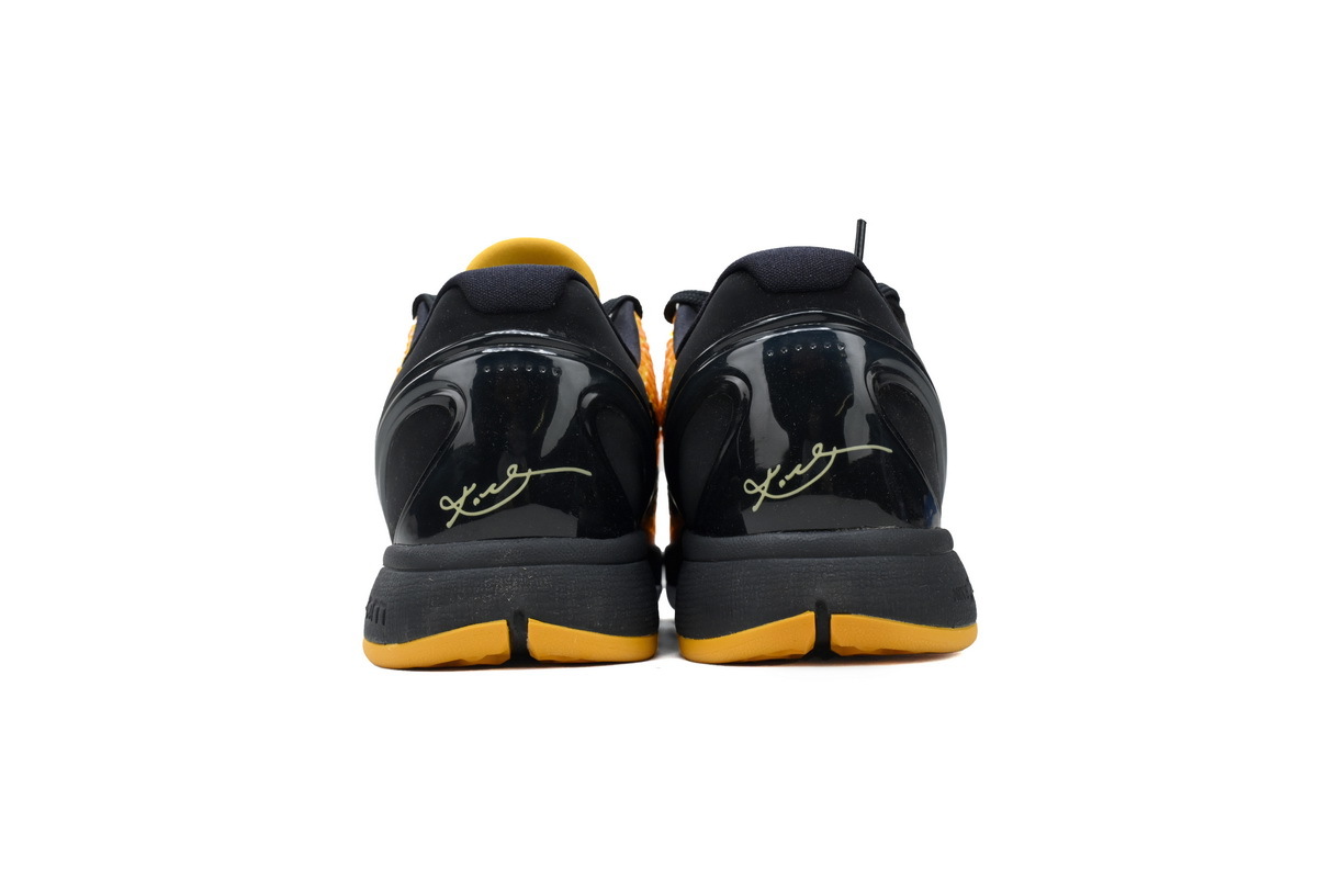 Nike Zoom Kobe 6 'Lightbulb' 429659-700