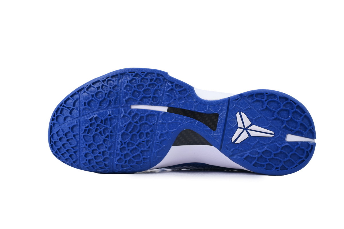 Nike Zoom Kobe 6 Protro 'Dodgers' CW2190-400