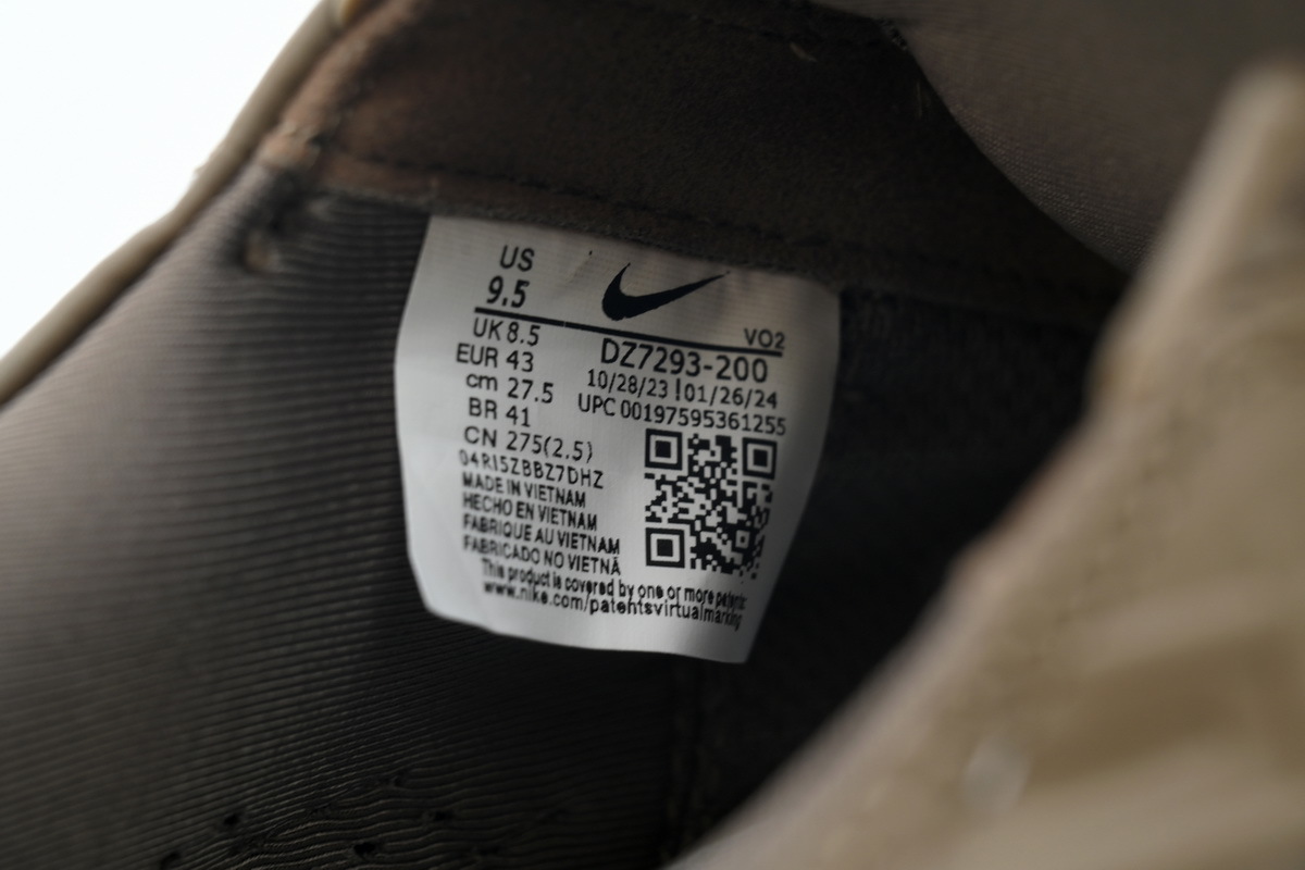 NOCTA x Nike Hot Step 2 'Rattan' DZ7293-200
