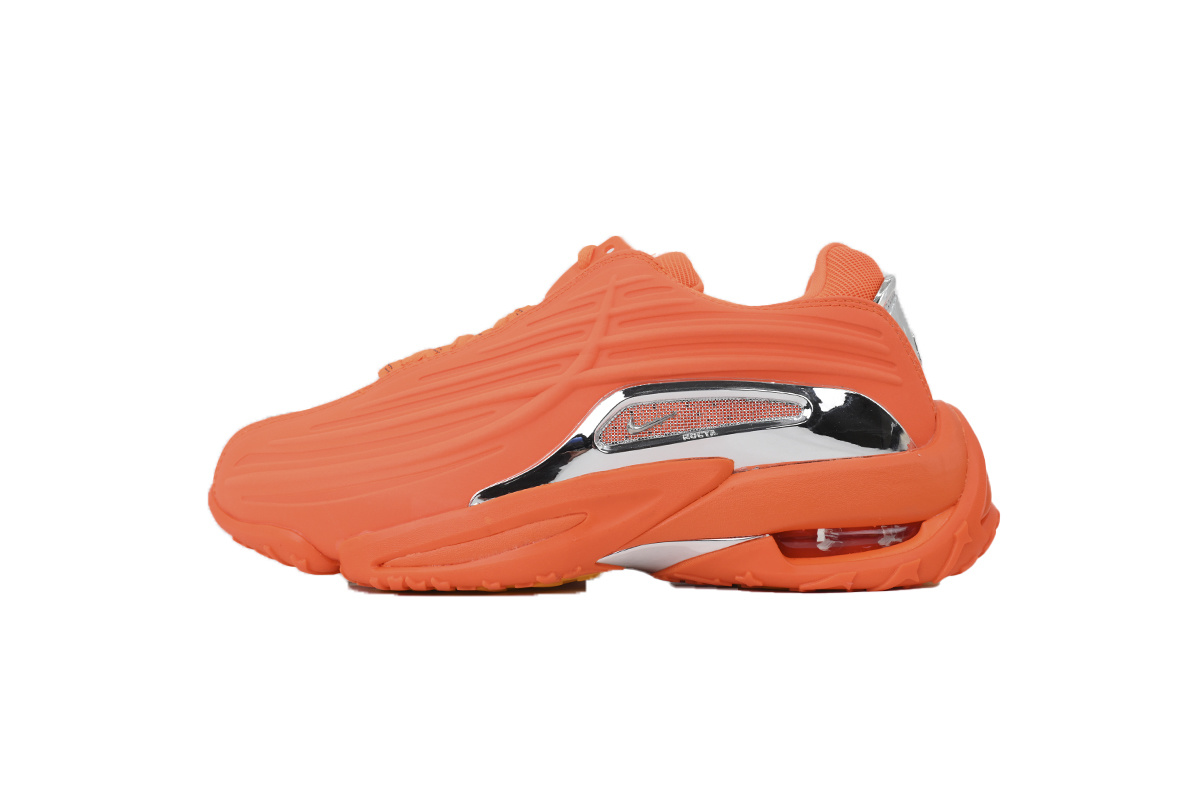 NOCTA x Nike Hot Step 2 'Total Orange' DZ7293-800